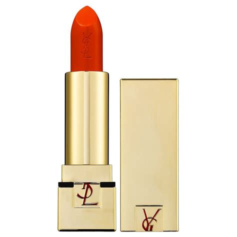 orange ysl lipstick|ysl lipstick price.